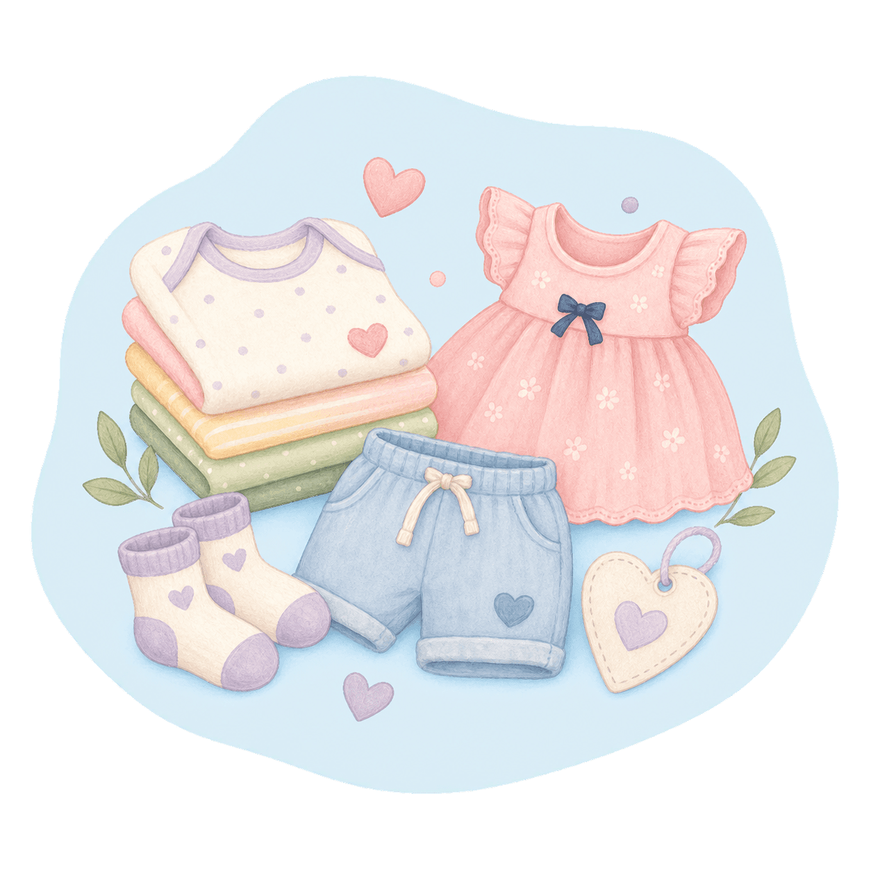 Ethnic Wear Set for Toddler (1–2y)